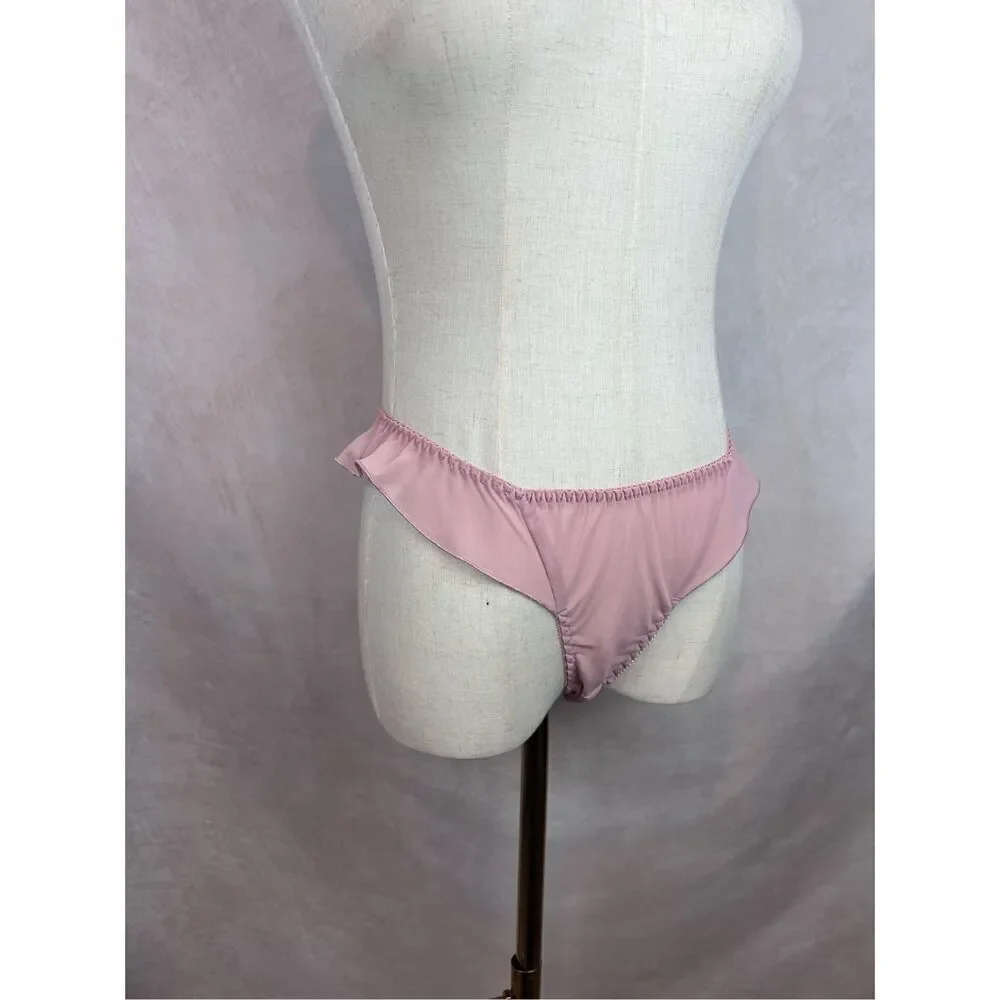 Vintage Y2K Victoria’s Secret Baby Doll Lingerie Set 2pc Panty